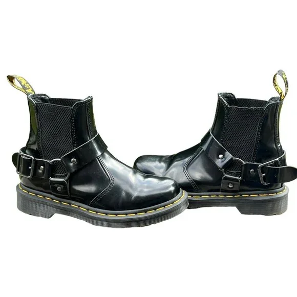 Dr. Martens | Shoes | Dr Martens Wincox Harness Chelsea Lug